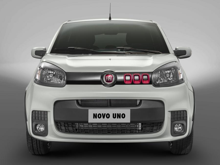  Fiat Uno Sporting 2014 года  (фото 16 из 30)